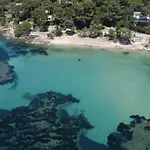 Villa Pieds Dans L'eau Plage Privee