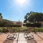 Villa Pieds Dans L'eau Plage Privee Le Lavandou