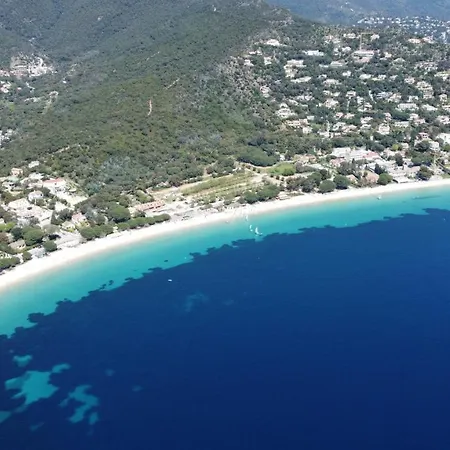 Villa Pieds Dans L'eau Plage Privée Le Lavandou