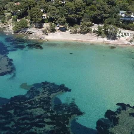 Villa Pieds Dans L'eau Plage Privée