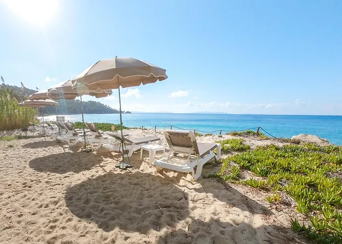 Pieds Dans L'eau Plage Privee Villa