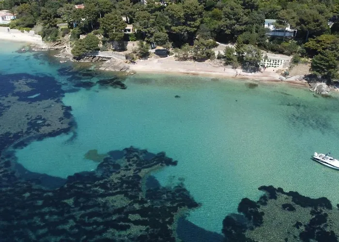 Villa Pieds Dans L'eau Plage Privee