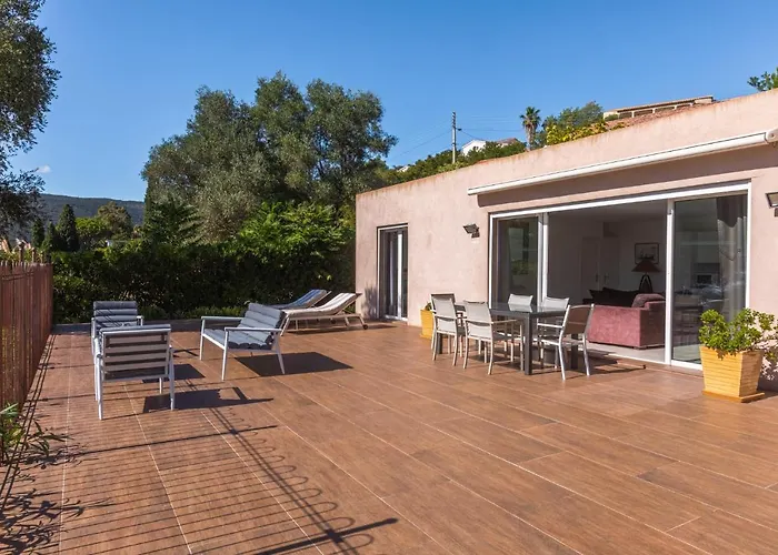 Villa Pieds Dans L'eau Plage Privee *